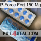 P-Force Fort 150Mg 40